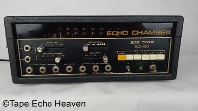 Ace Tone EC-20 echo chamber