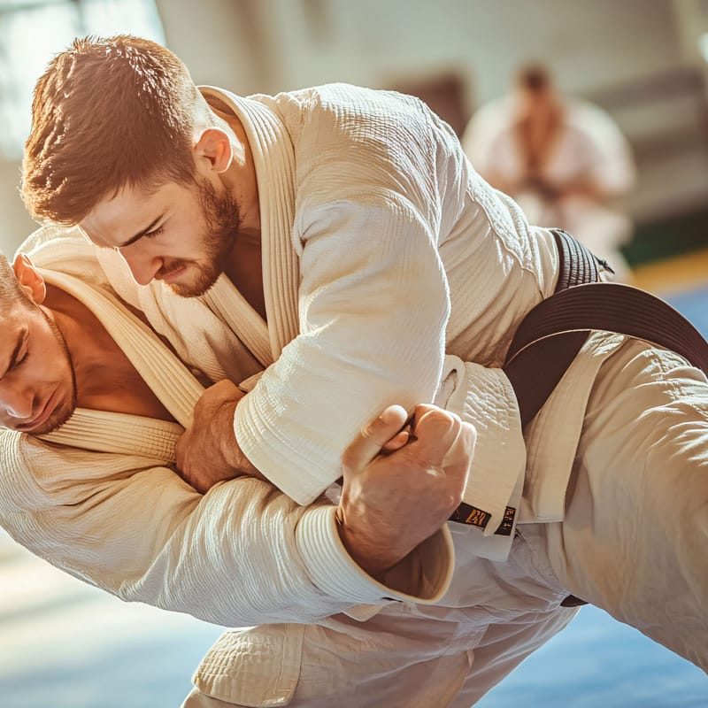 Ju-Jitsu