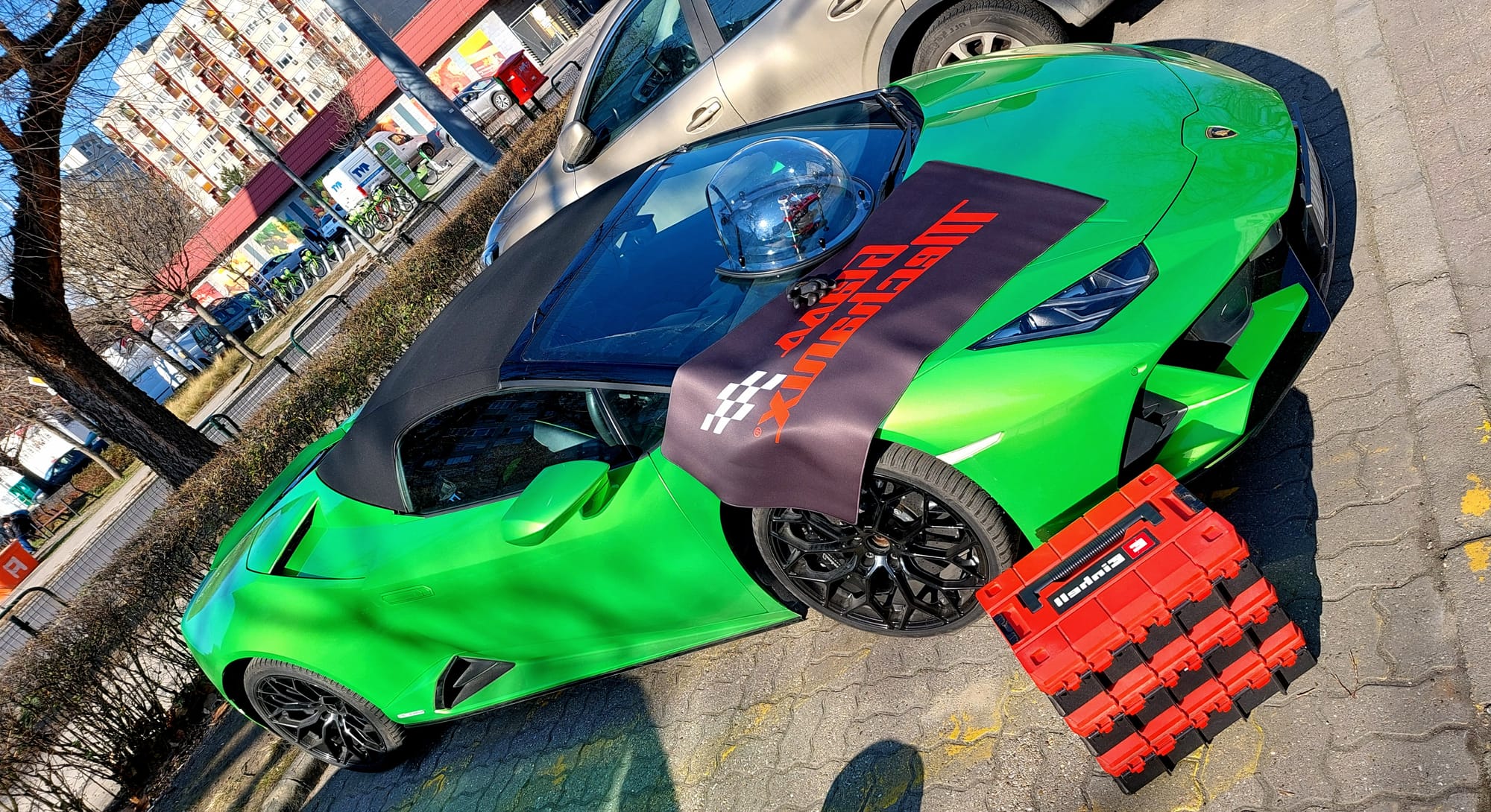 SZÉLVÉDŐ JAVÍTÁS 15. KERÜLET