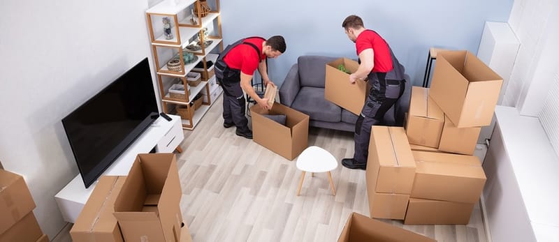 طرق فعالة لحماية العفش أثناء النقل