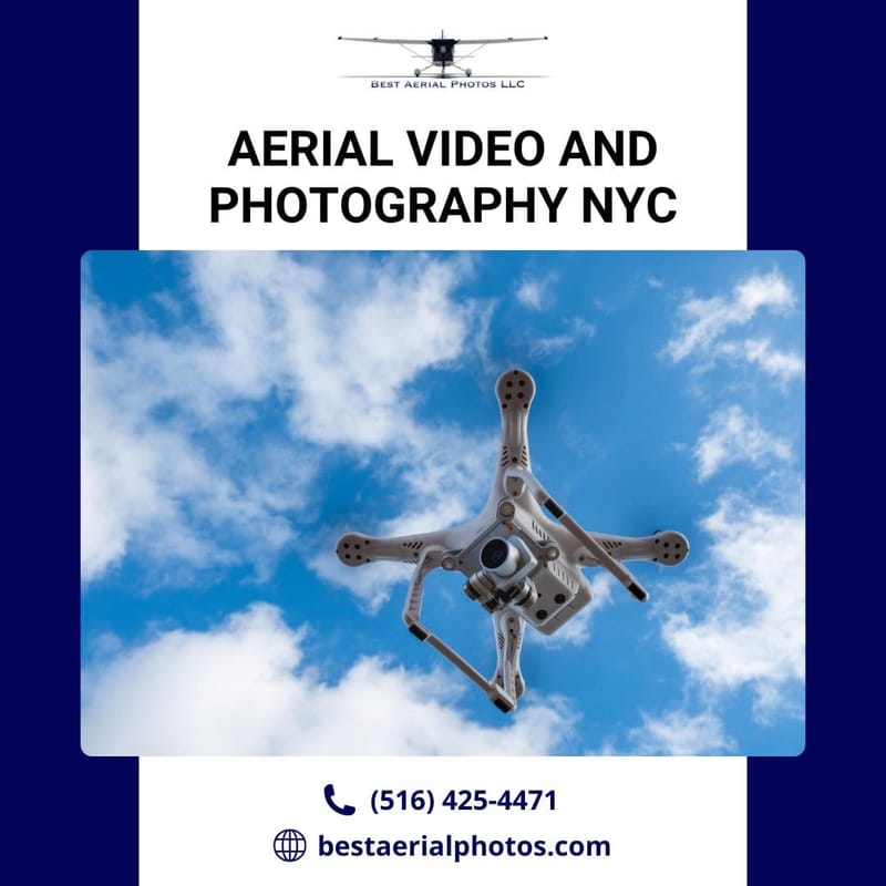 Professional Photo and Video Editing in NYC – Best Aerial Photos, LLC