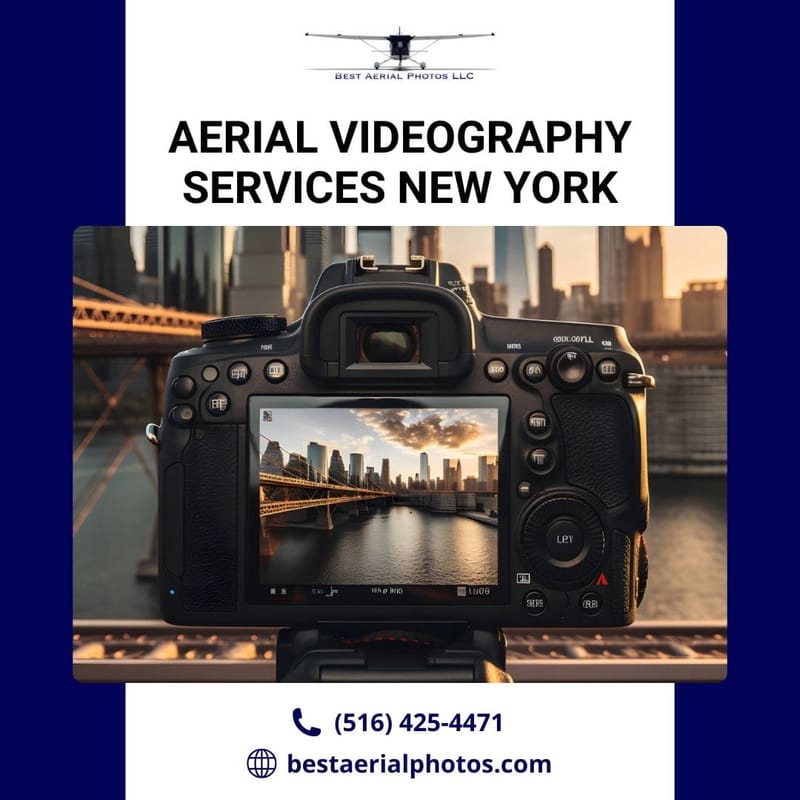 Aerial Video Experts New York – High-Definition Aerial Footage NYCBrought to You by Best Aerial Photos, LLC