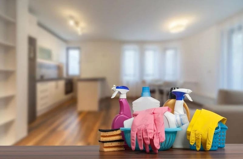 Comprehensive Cleaning Services in San Lorenzo: Keeping Your Space Sparkling Clean