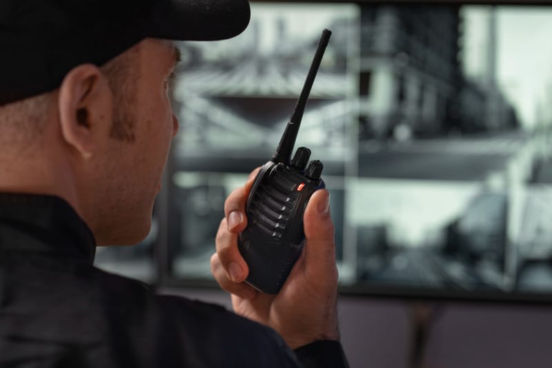 Professional Security Services in Wigan – GHE Electrical, Fire & Security Ltd