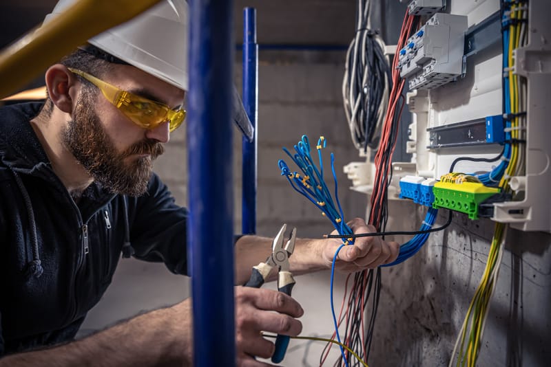 Trusted Electricians in Chorley – Professional Services by GHE Electrical, Fire & Security Ltd