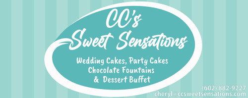 CC's Sweet Sensations Wedding Cakes Bakery AZ