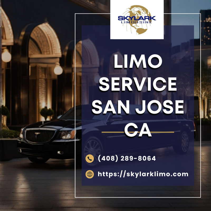 Bay Area Black Car Service – Travel in Comfort and Class with Skylark Limo