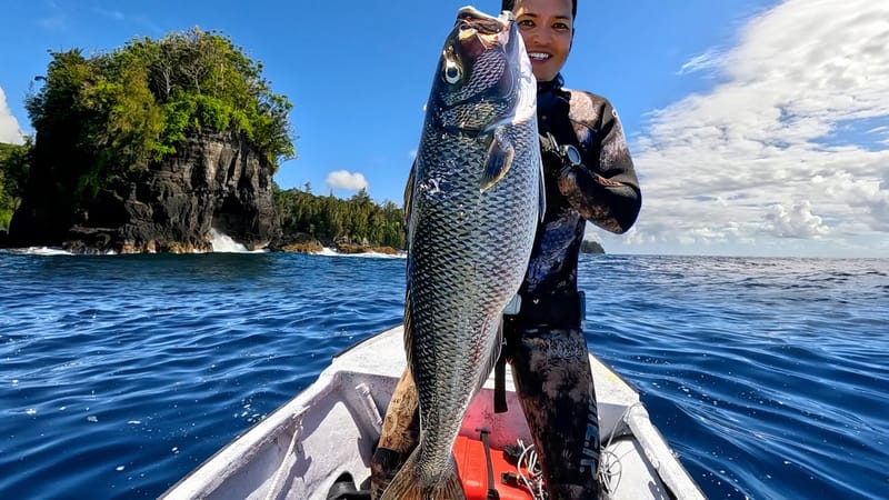 Kona Spearfishing Charter – The Ultimate Hawaiian Adventure Awaits