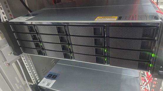 QNAP TS-1673AU-RP עבור                         מוזיאון הילדים בחולון