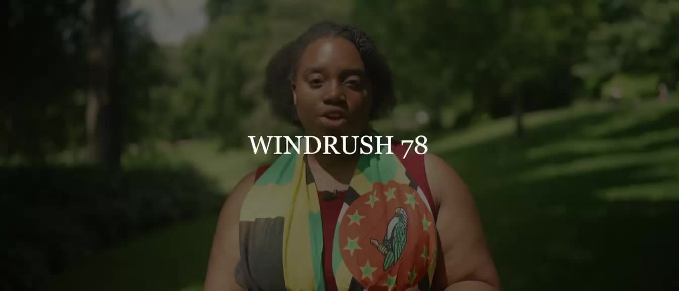Windrush 78 - The Legacy thumbnail
