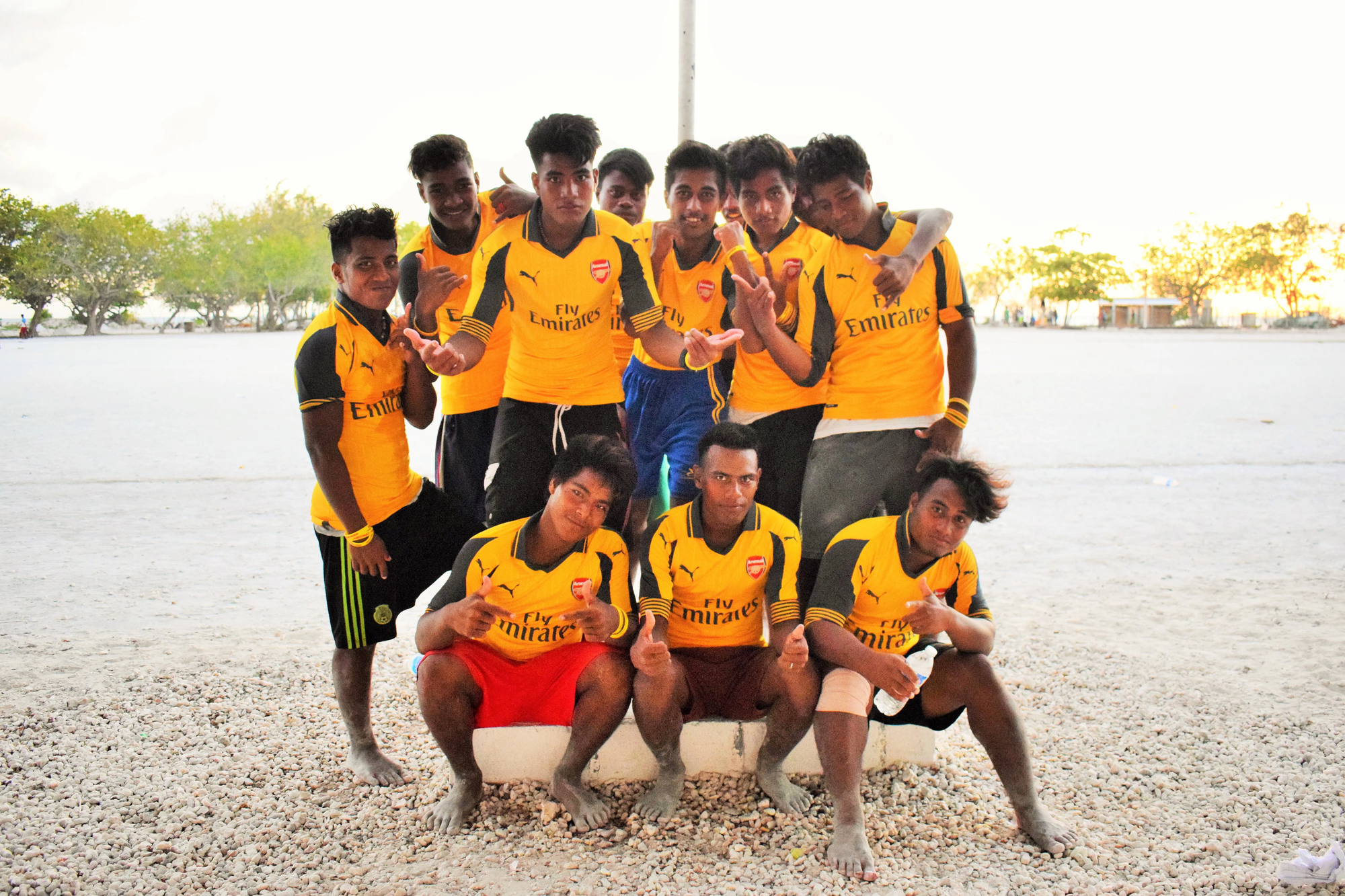 Becky Alexis Martin Against The Nuclear Football