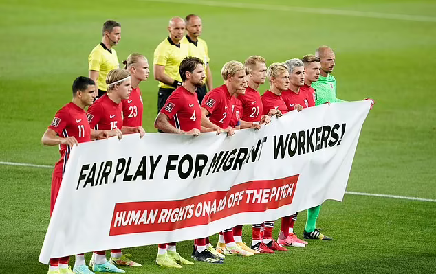 The World Cup in Qatar - a Question of Values?