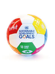 The United Nations joins with UEFA in harnessing the power of football to achieve the SDGs