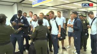 Gareth Southgate's-  Letter Dear England - and Salsa to Victory!