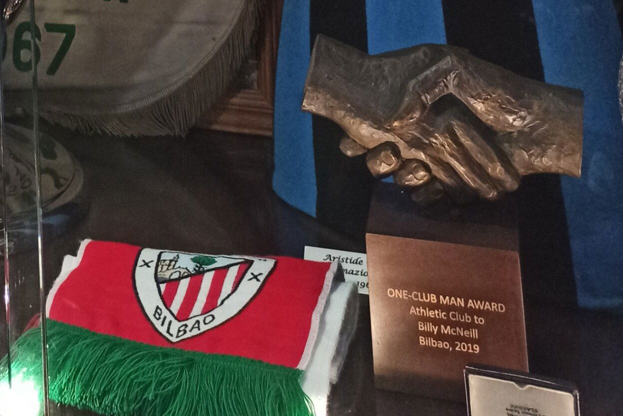 Athletic Club Bilbao, Community Values, and the One Club Player Award