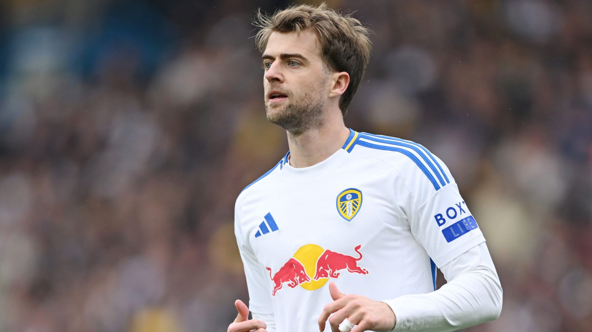 Patrick Bamford Leeds United