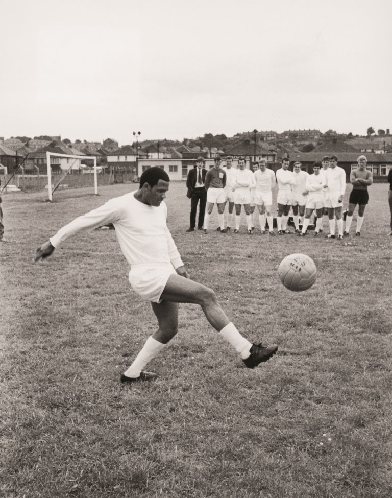 Tackling Racism - The Story of Albert Johanneson