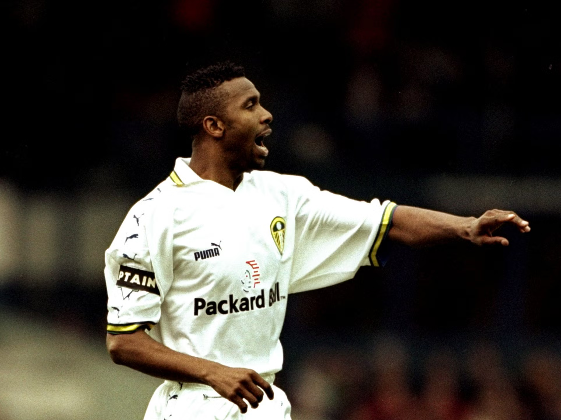 Lucas Radebe of Leeds United: Humility, Community, Liberation