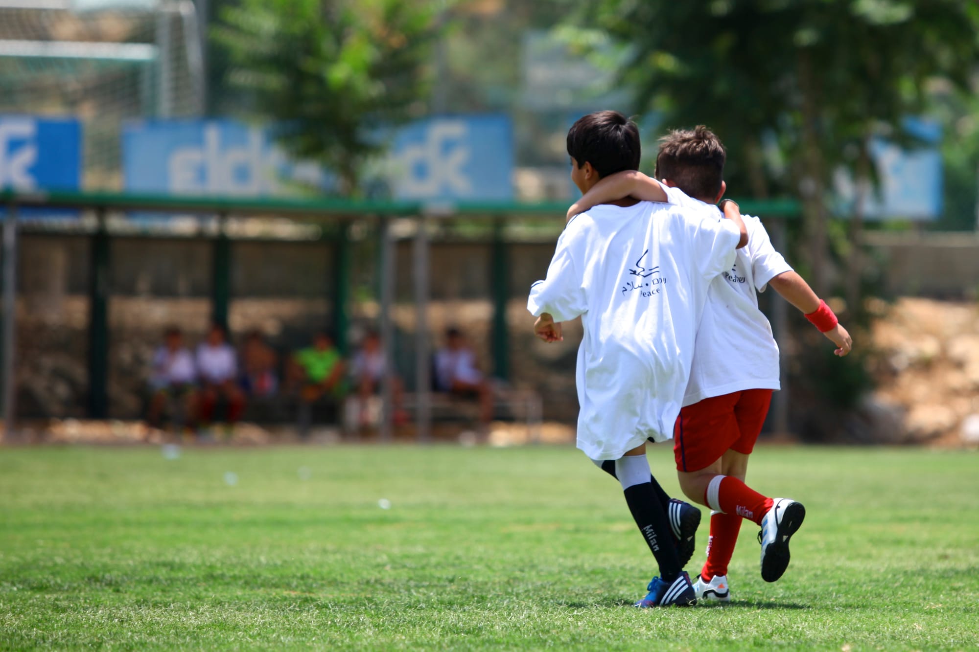 Football as a Tool for Peacebuilding: Examining Peres Center’s Initiatives Through the IEP Framework