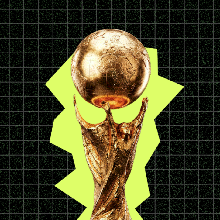 The Largest, Most Fearsome World Cup So Far
