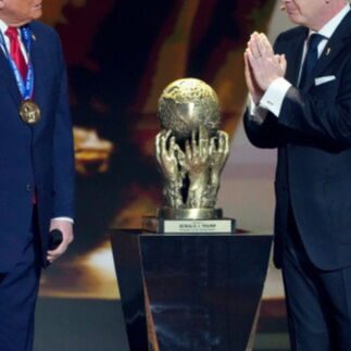 The Largest, Most Fearsome World Cup So Far