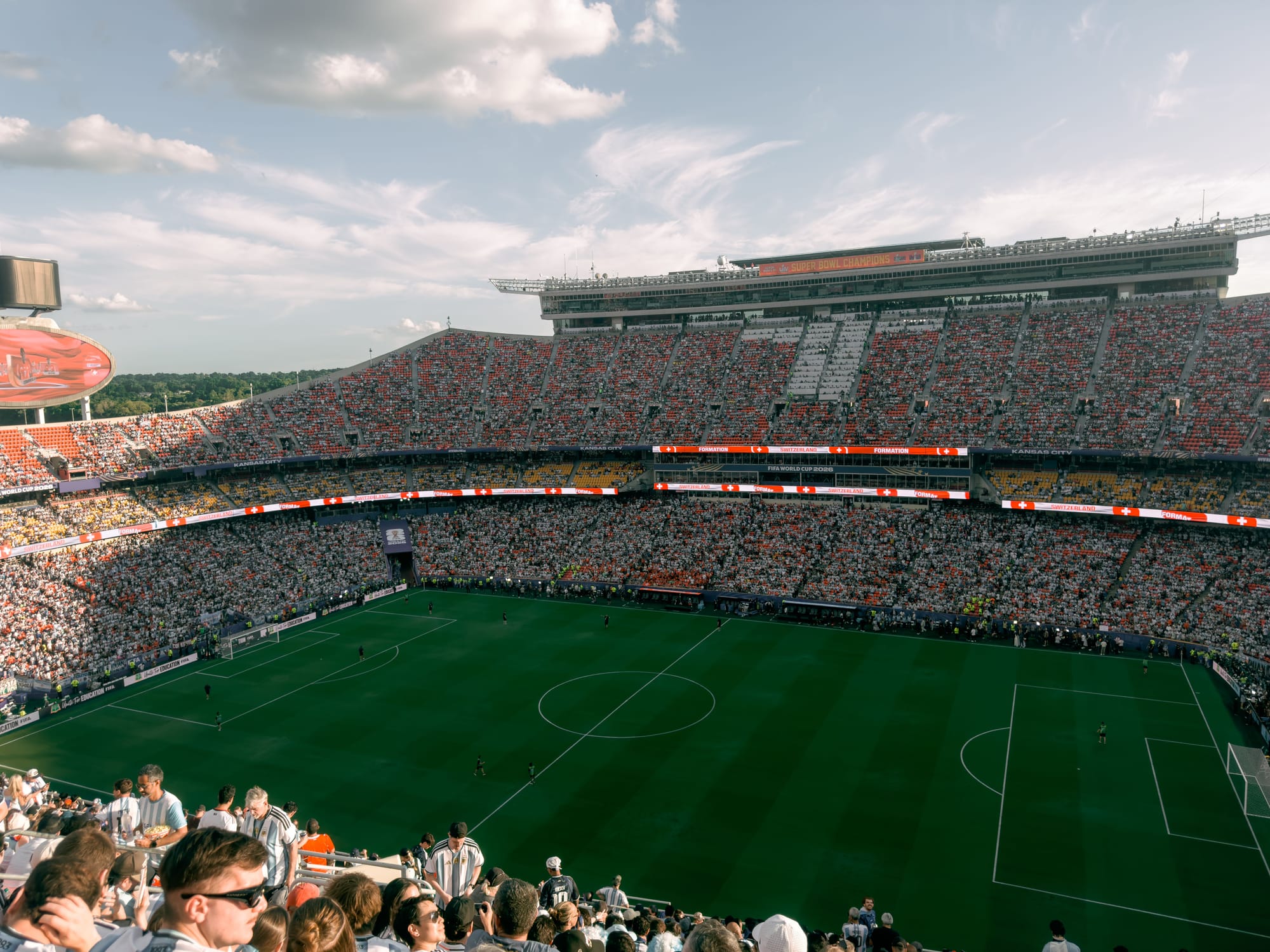 World Cup Week 2 Recap: More Worth Reading