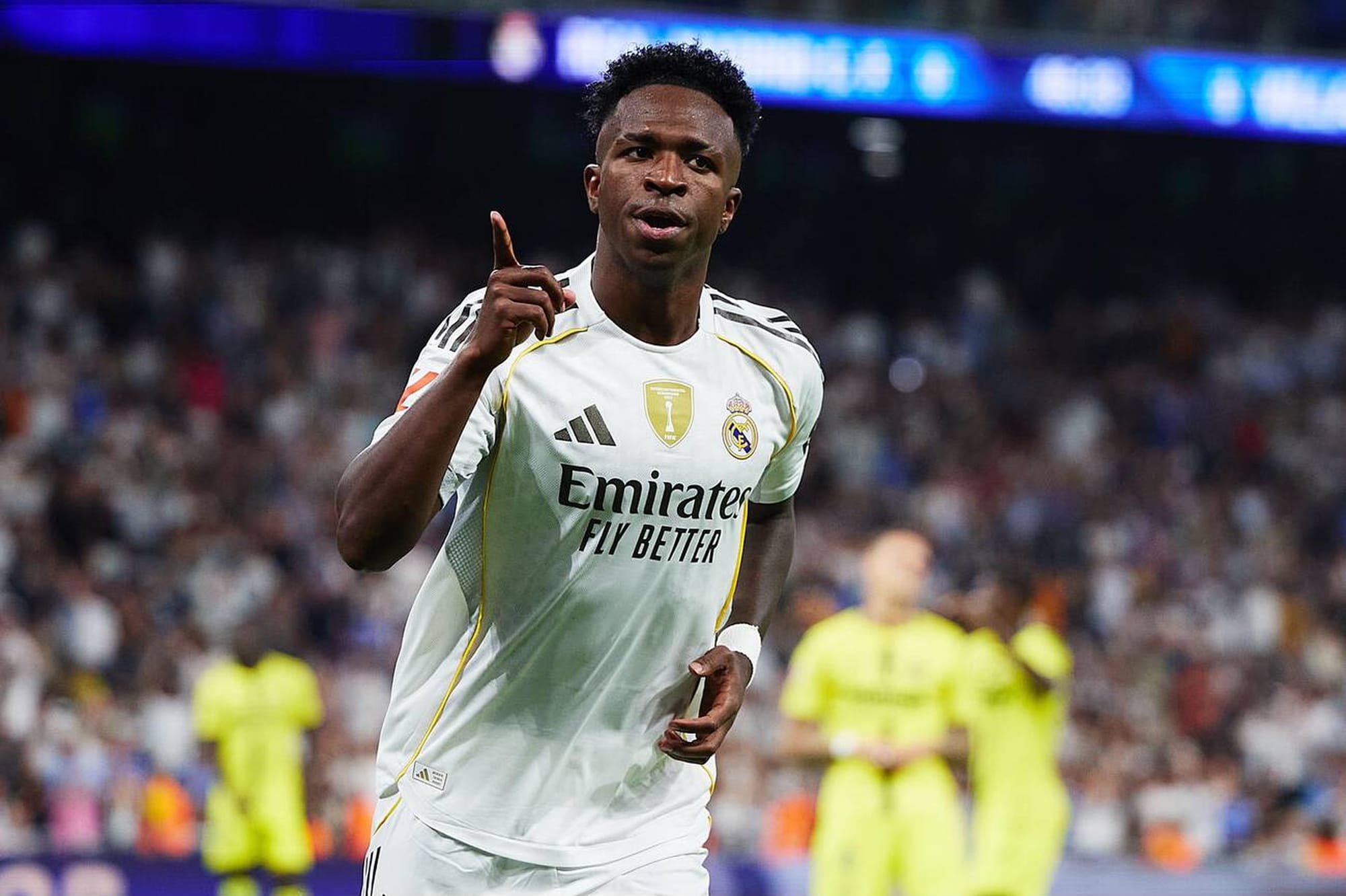 Vini Jr, A Real Peacebuilder