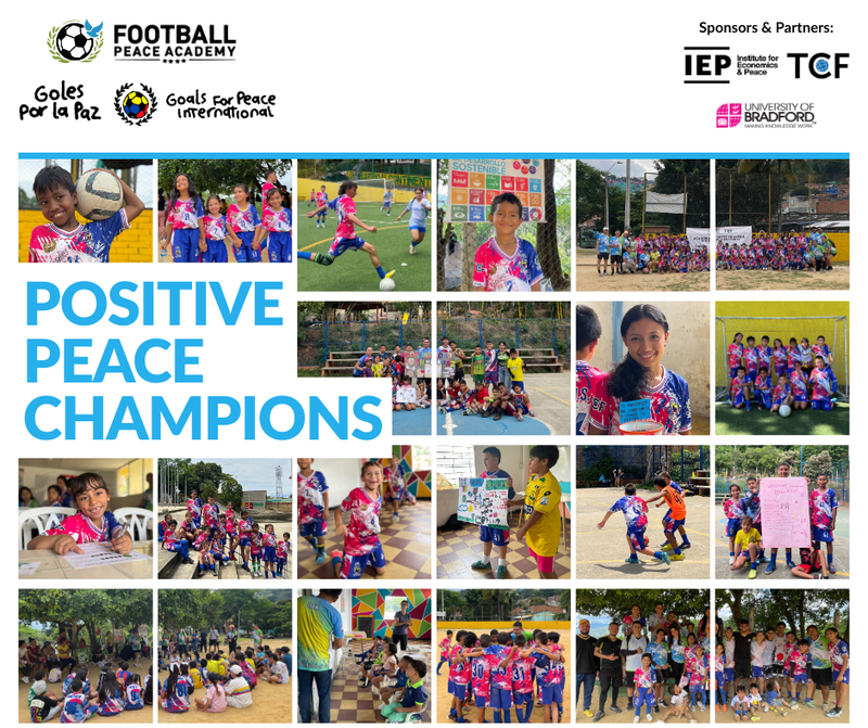"Positive Peace on the Pitch — Football as a Framework for Change in Colombia"