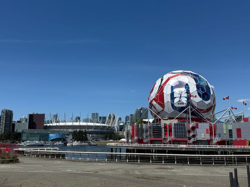 Article: "Decolonizing Football: From Geopolitics to the Playing Field"