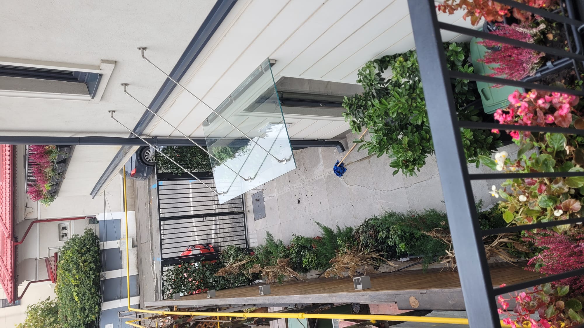 Amenajare exterioara