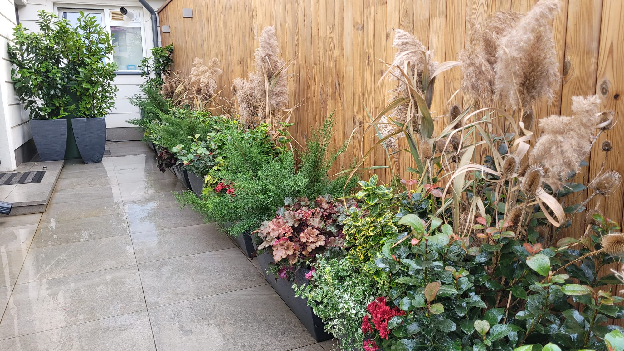 Amenajare exterioara