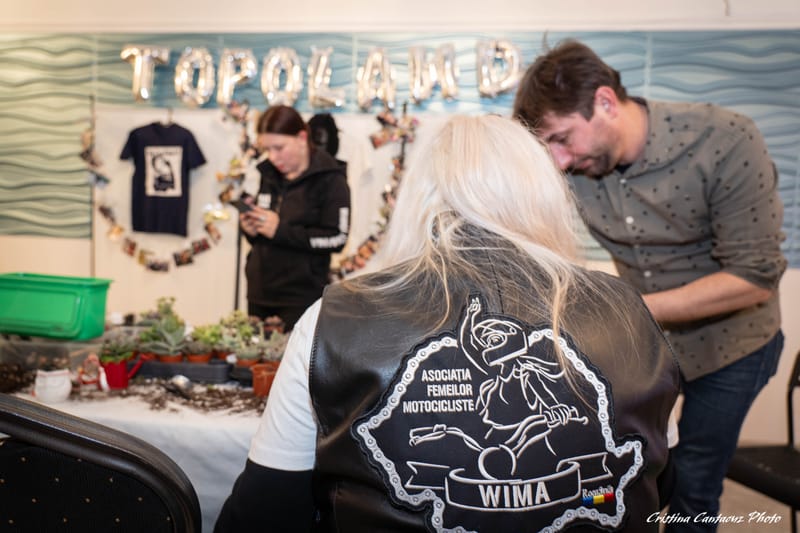 Clubul motociclistelor WIMA