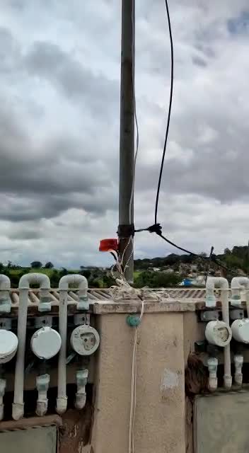 SINALIZAÇÃO ANTENAS / TORRES