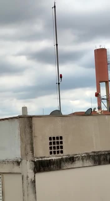 SINALIZAÇÃO ANTENAS / TORRES