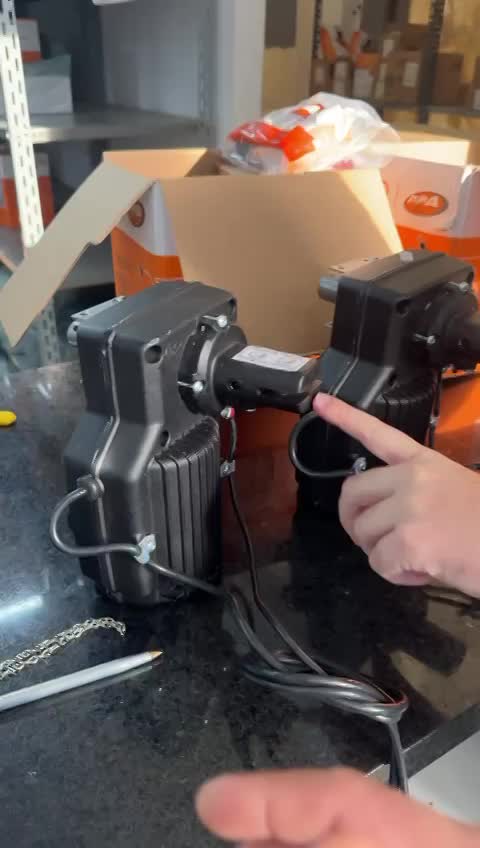 III. ETAPA - PORTÃO VEICULAR