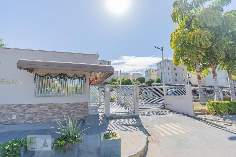 III. ETAPA - PORTÃO VEICULAR