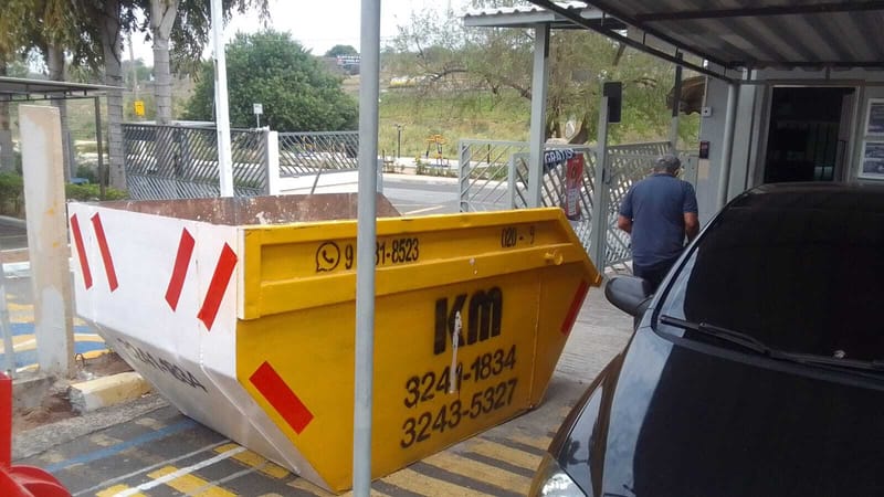 IV. ETAPA - ENTRADA E SAÍDA VEICULAR 