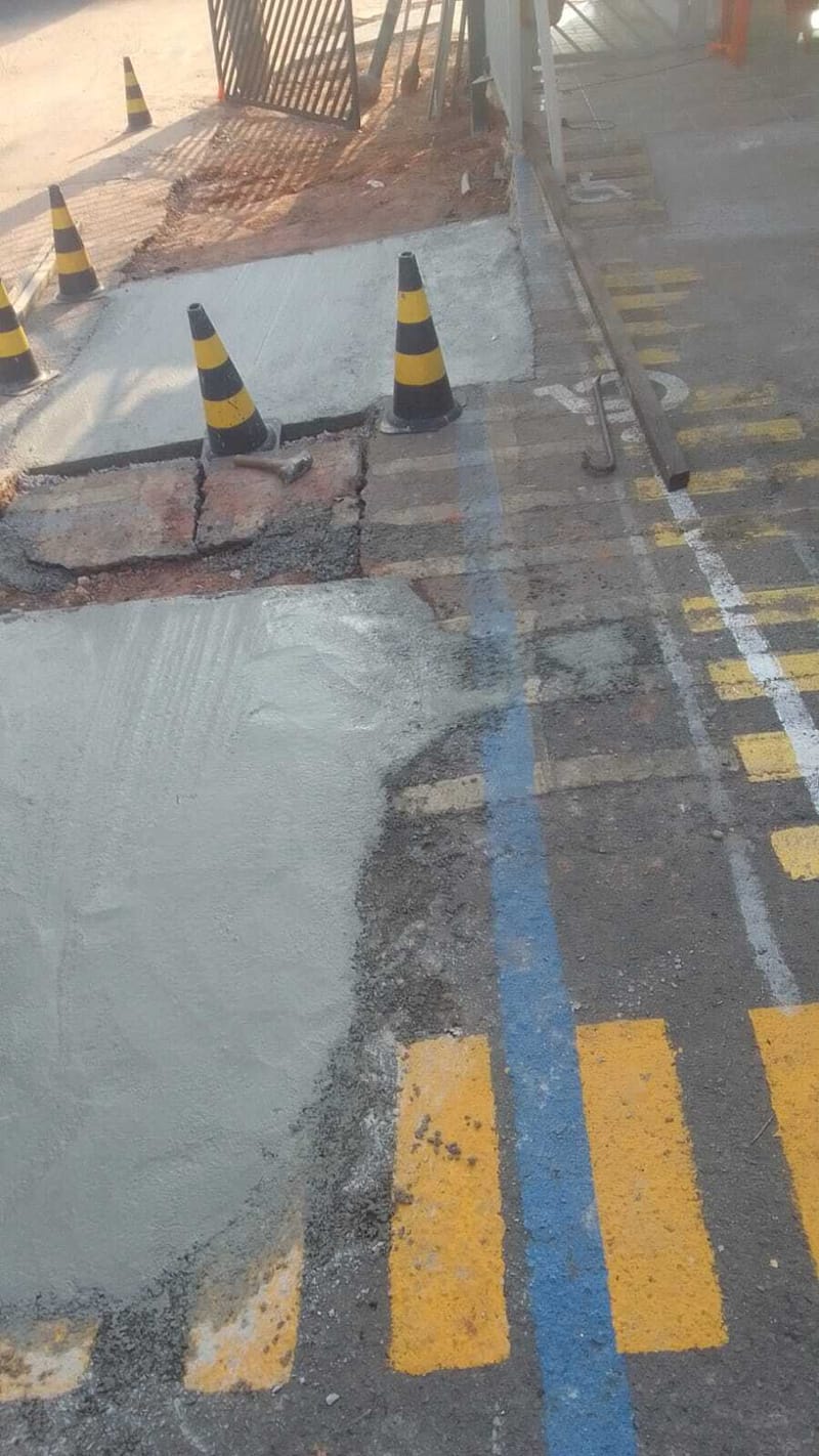 IV. ETAPA - ENTRADA E SAÍDA VEICULAR 