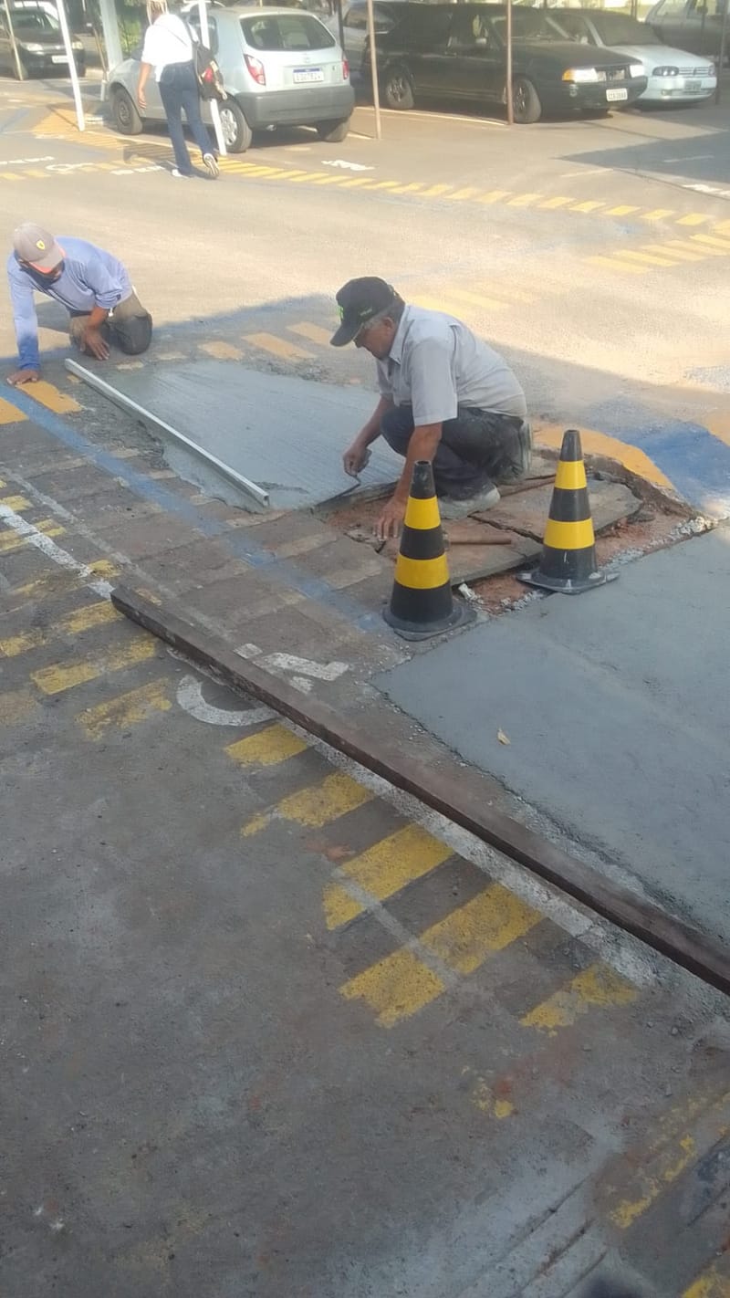 IV. ETAPA - ENTRADA E SAÍDA VEICULAR 