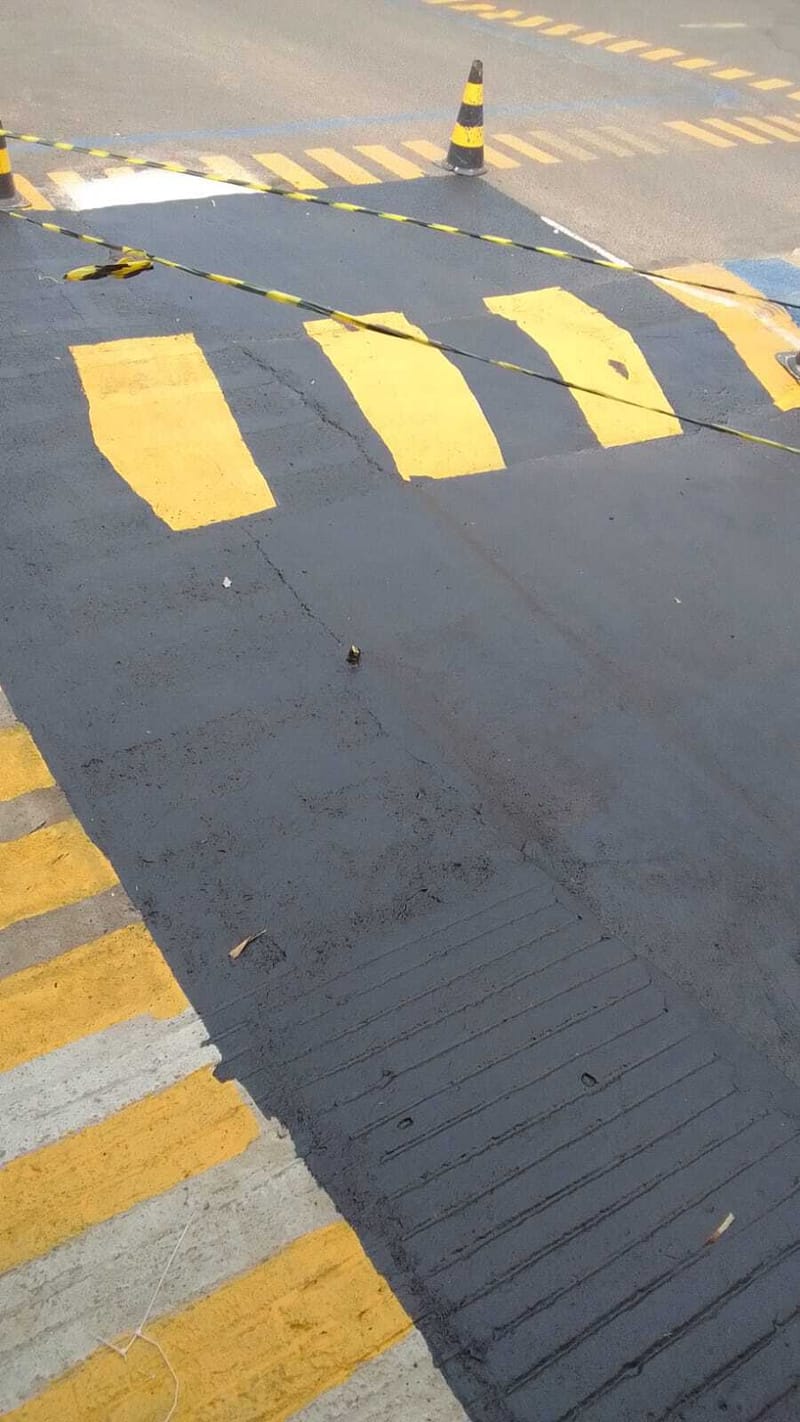 IV. ETAPA - ENTRADA E SAÍDA VEICULAR 