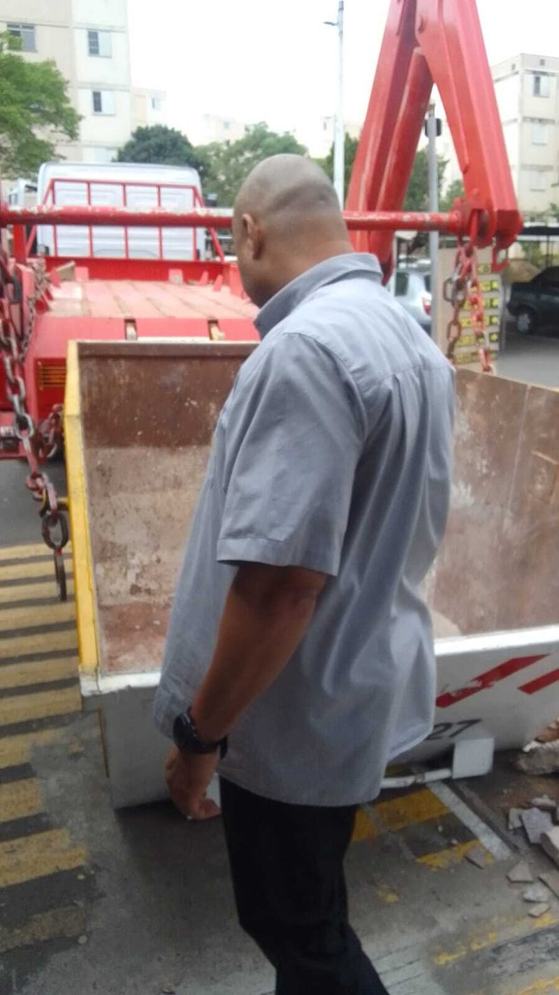 IV. ETAPA - ENTRADA E SAÍDA VEICULAR 