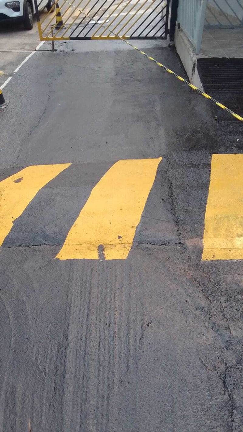 IV. ETAPA - ENTRADA E SAÍDA VEICULAR 