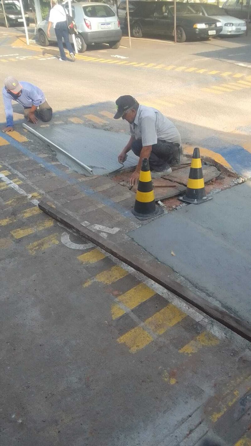 IV. ETAPA - ENTRADA E SAÍDA VEICULAR 