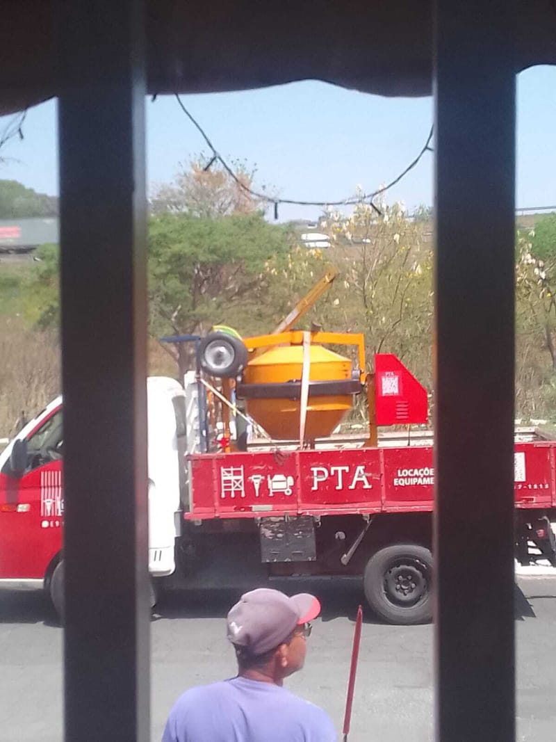 IV. ETAPA - ENTRADA E SAÍDA VEICULAR 