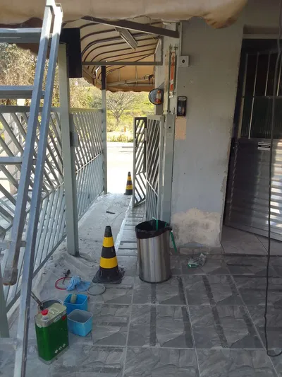 V. ETAPA - CADASTRO & GAIOLA, CLAUSURA