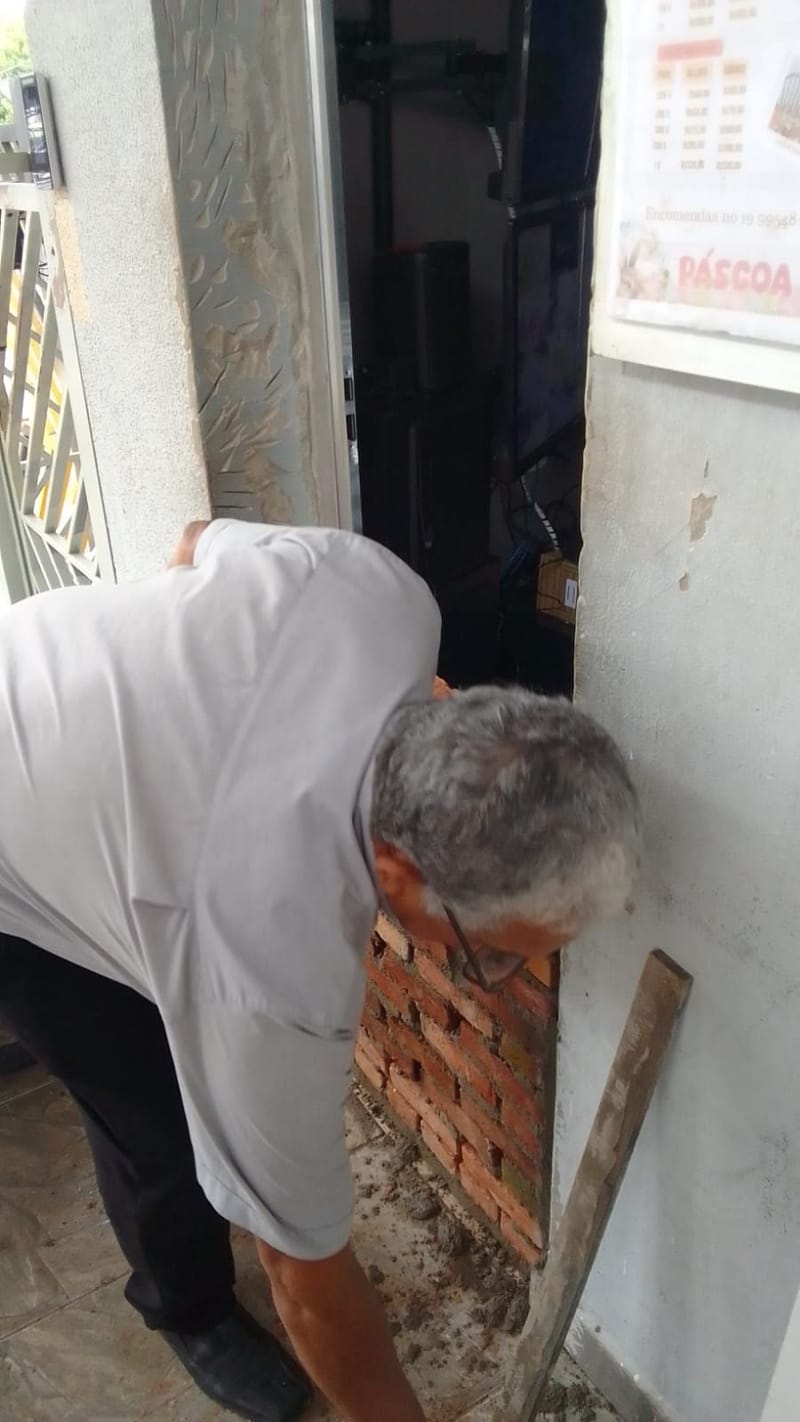 VII ETAPA - ATENDIMENTO MORADOR