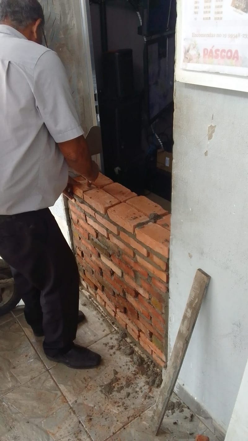 VII ETAPA - ATENDIMENTO MORADOR