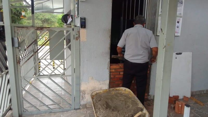 VII ETAPA - ATENDIMENTO MORADOR