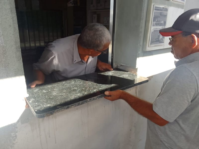 VII ETAPA - ATENDIMENTO MORADOR