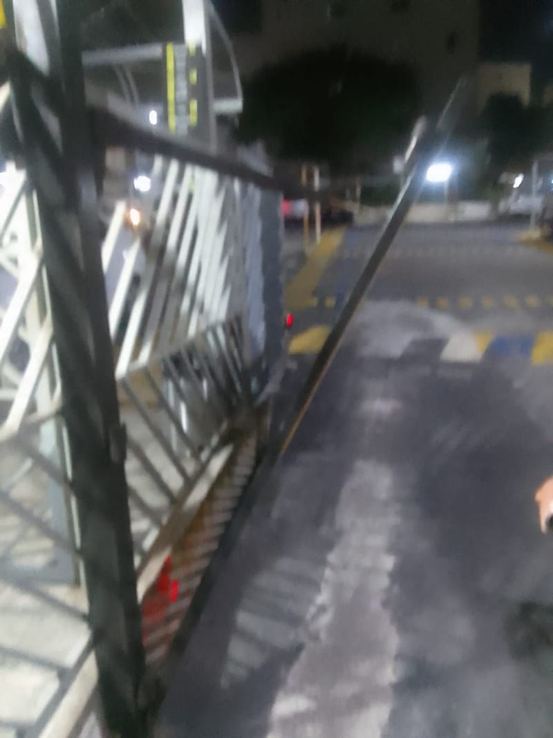 OCORRÊNCIAS POR MORADORES